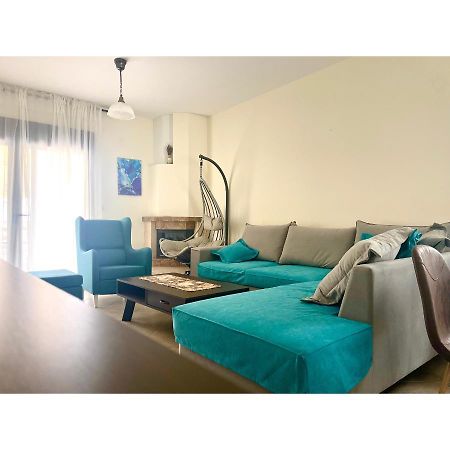 R Lux Villa Nea Kallikrateia Dış mekan fotoğraf