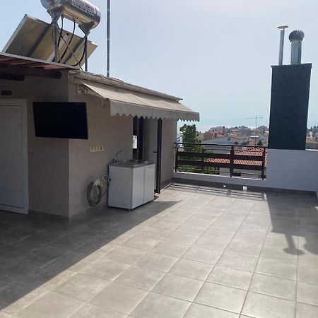 R Lux Villa Nea Kallikrateia Dış mekan fotoğraf