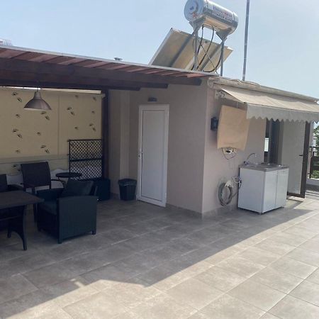 R Lux Villa Nea Kallikrateia Dış mekan fotoğraf