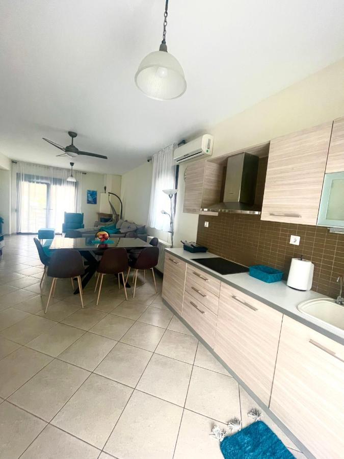 R Lux Villa Nea Kallikrateia Dış mekan fotoğraf