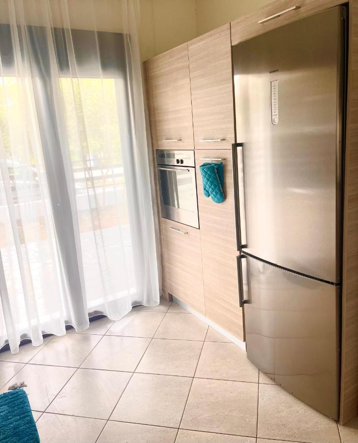 R Lux Villa Nea Kallikrateia Dış mekan fotoğraf