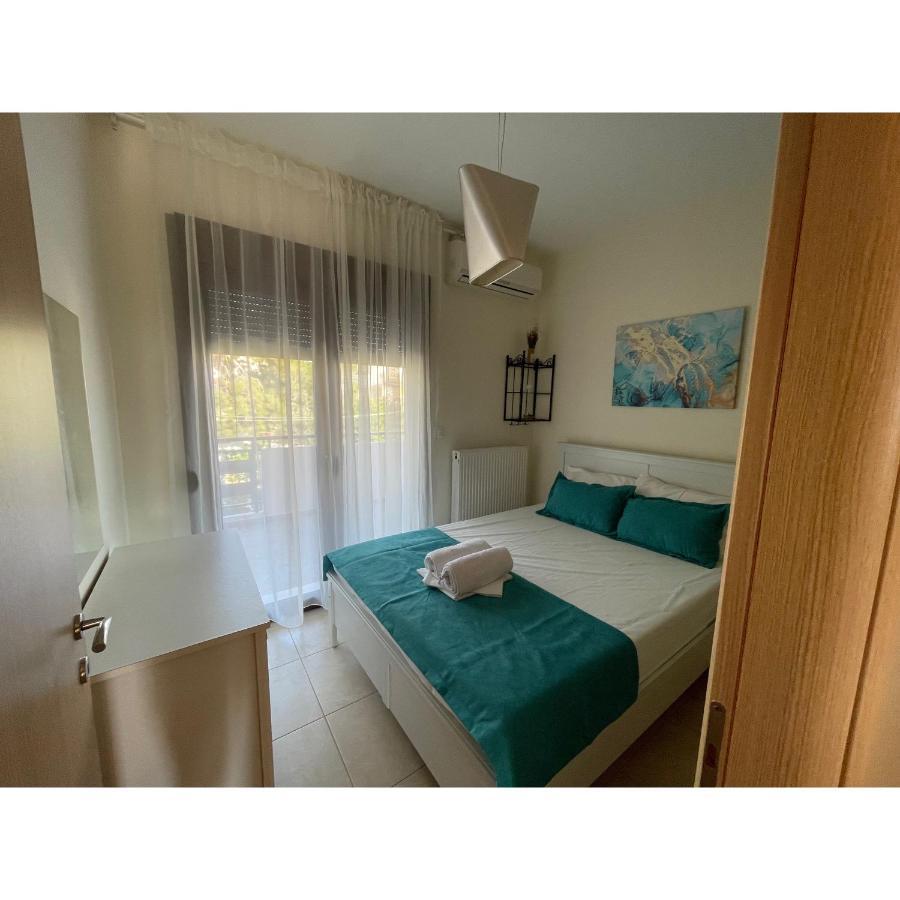 R Lux Villa Nea Kallikrateia Dış mekan fotoğraf