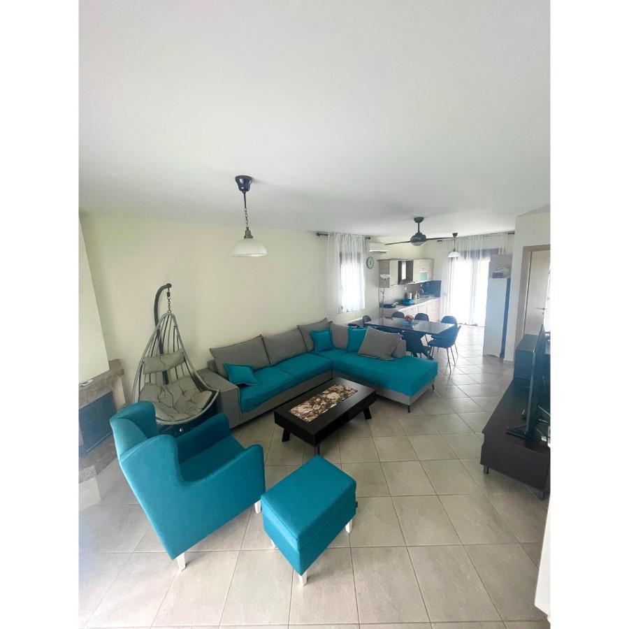 R Lux Villa Nea Kallikrateia Dış mekan fotoğraf