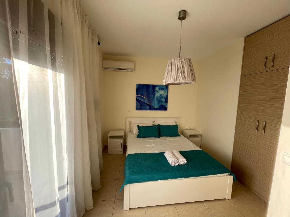 R Lux Villa Nea Kallikrateia Dış mekan fotoğraf