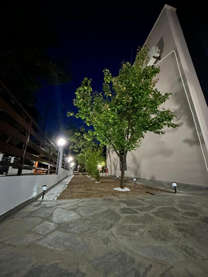 R Lux Villa Nea Kallikrateia Dış mekan fotoğraf