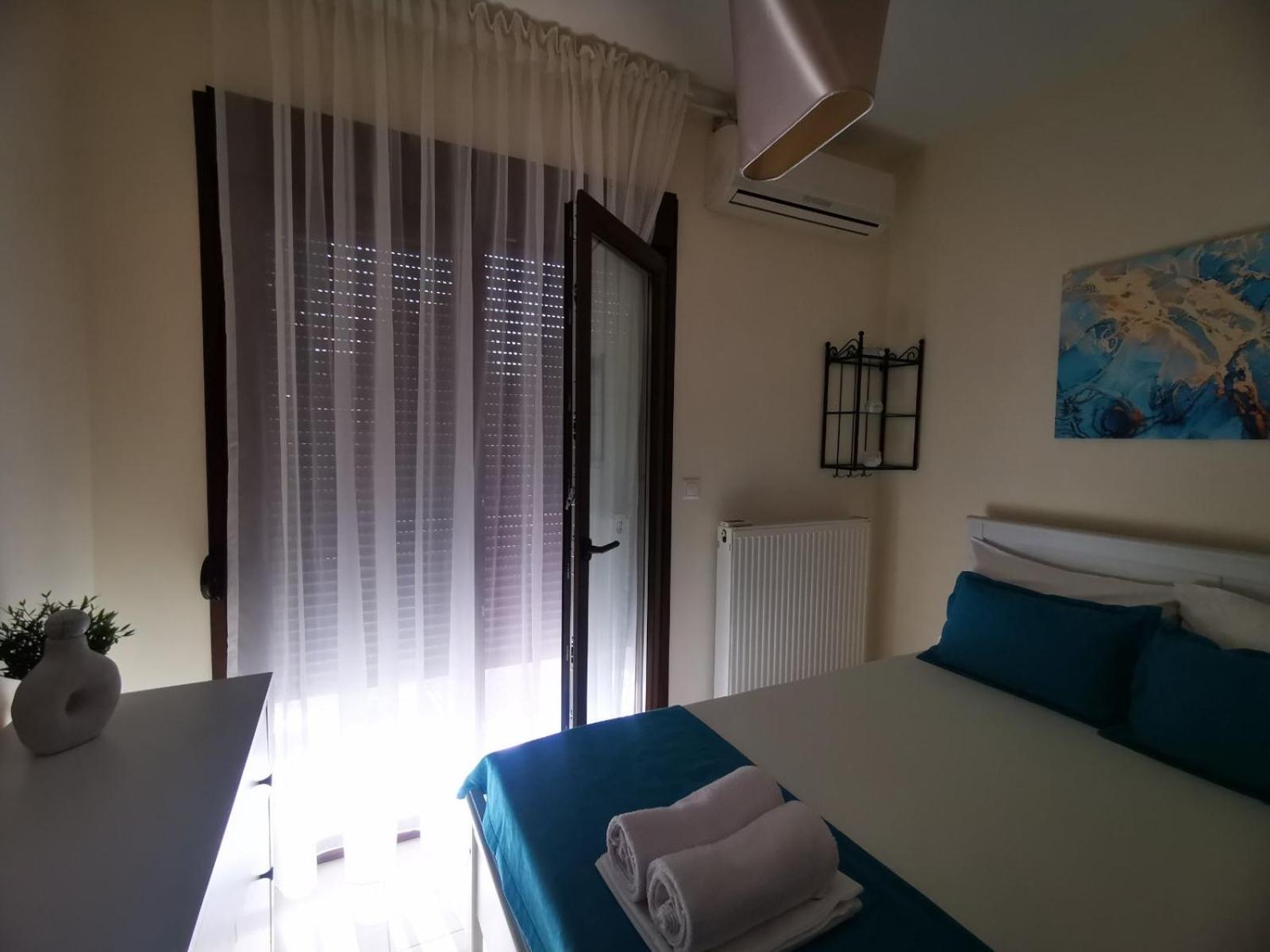 R Lux Villa Nea Kallikrateia Dış mekan fotoğraf