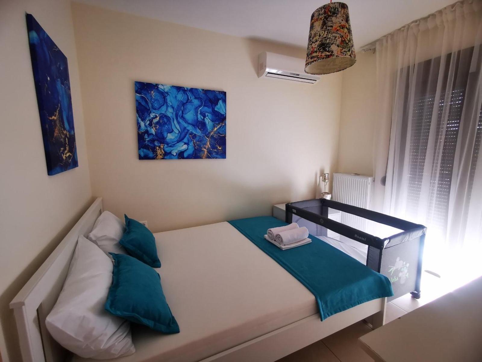 R Lux Villa Nea Kallikrateia Dış mekan fotoğraf