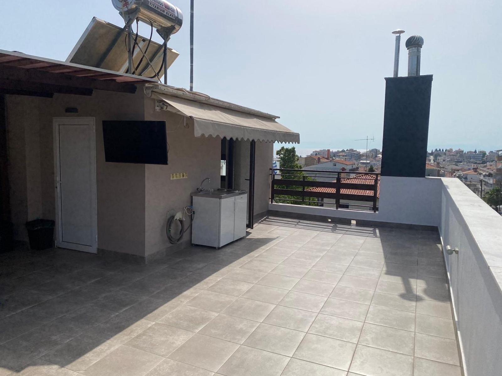 R Lux Villa Nea Kallikrateia Dış mekan fotoğraf