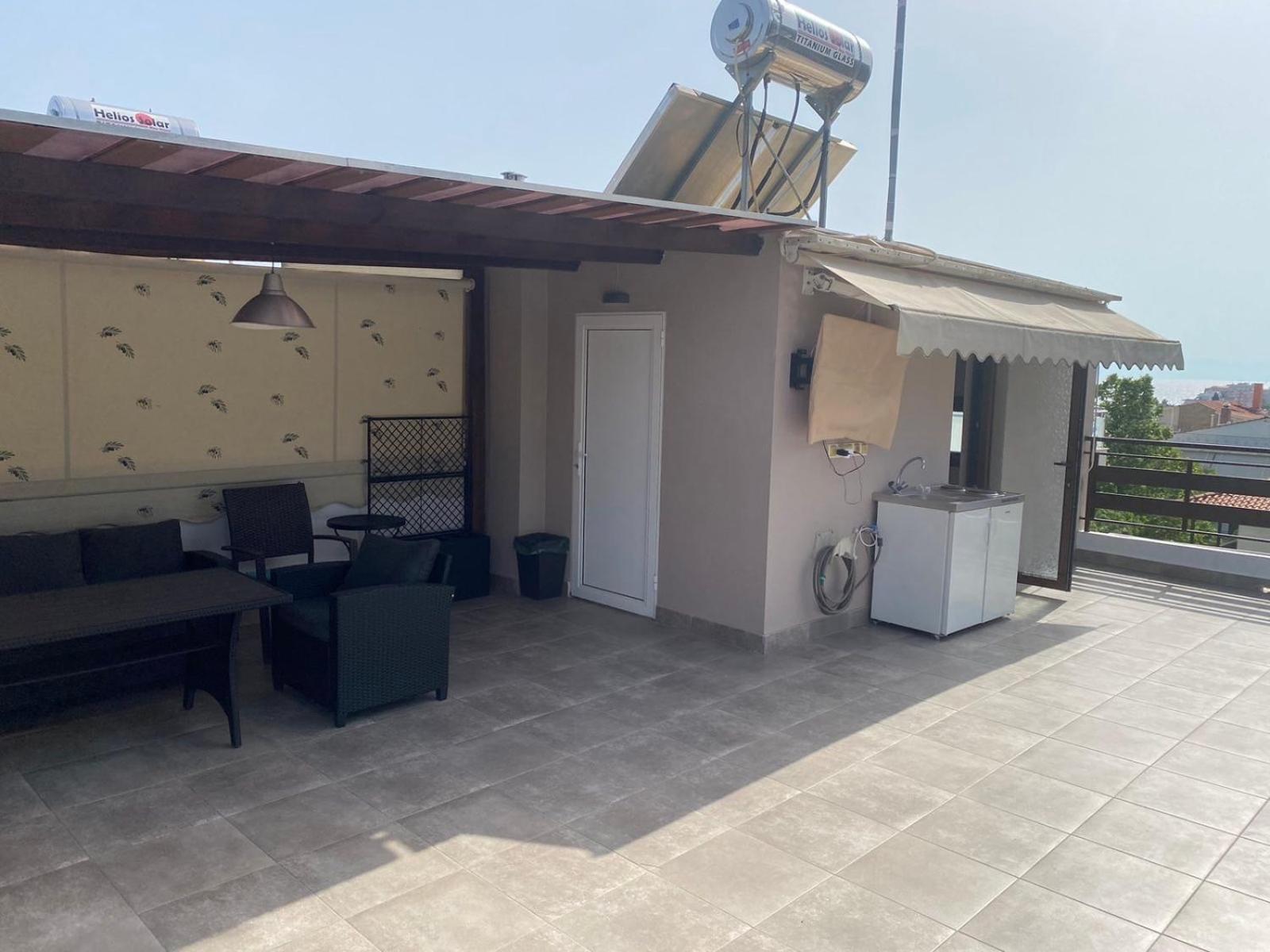 R Lux Villa Nea Kallikrateia Dış mekan fotoğraf